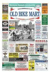 Old Bike Mart - March 2016