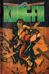 Kung Fu Magasinet 72 Volumes