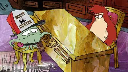 Squidbillies S11E06