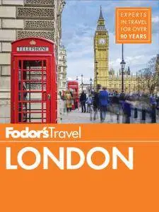 Fodor's London 2018 (Full-color Travel Guide)