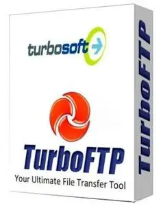 TurboFTP Lite 6.97.1300 (x64) Multilingual Portable