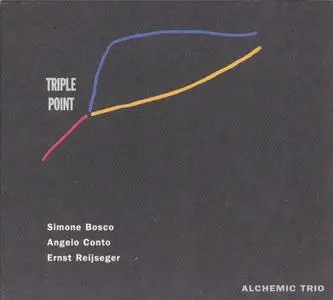 Alchemic Trio - Triple Point (2005) {Splasc(H)}