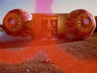 Space Is the Place (1974)