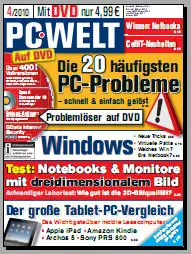 PCWelt 2010-04