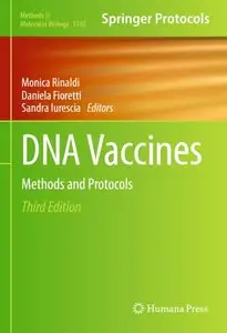 DNA Vaccines: Methods and Protocols, 3rd edition (repost)