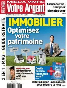 Mieux Vivre Votre Argent - Avril 2016