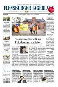 Flensburger Tageblatt - 04. April 2018