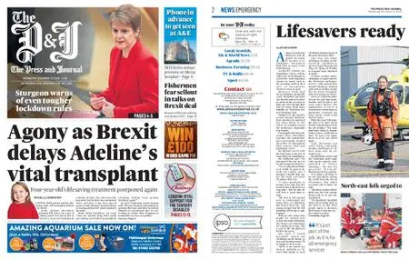 The Press and Journal Inverness – December 23, 2020