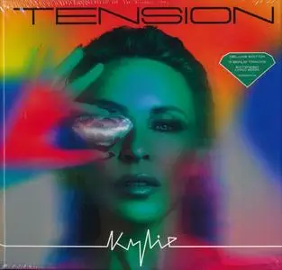 Kylie Minogue - Tension (2023) {Deluxe Edition} *PROPER*