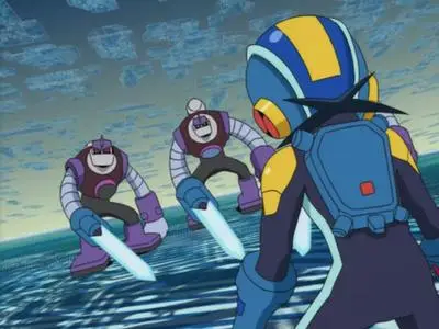 Rockman EXE Axess - 38