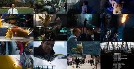 Pokémon Detective Pikachu (2019) [MultiSubs]