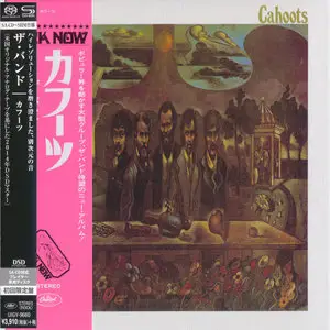 The Band - Cahoots (1971) [Japanese Limited SHM-SACD 2014] PS3 ISO + DSD64 + Hi-Res FLAC