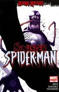 DR 046. Dark Reign - The Sinister Spider-Man #1-4