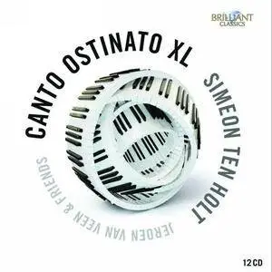 Jeroen van Veen - Simeon Ten Holt: Canto Ostinato XL (2014)