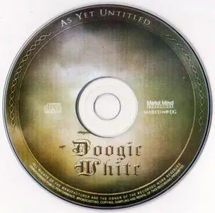 Doogie White - As Yet Untitled (2011) Repost / New Rip