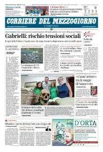 Corriere del Mezzogiorno Campania – 16 luglio 2020