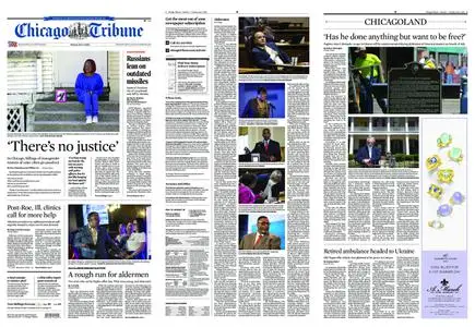 Chicago Tribune – July 03, 2022