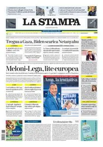 La Stampa Vercelli - 26 Marzo 2024