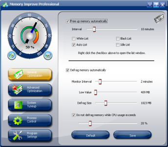 Memory Improve Professional v5.2.2.501