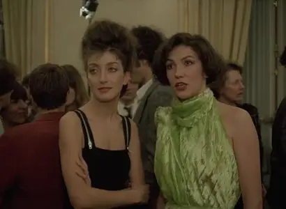 Les nuits de la pleine lune / Full Moon in Paris (1984)