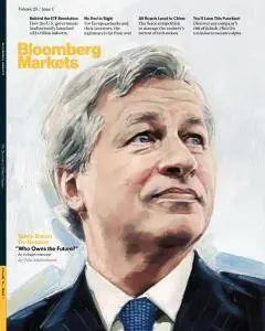 Bloomberg Markets - March 2016