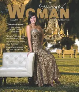 Sophisticated Woman – January 2011