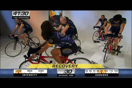 Carmichael Training System - Cycling for Power