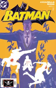 Batman 625 Broken City #6