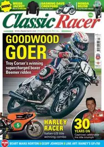 Classic Racer - July/August 2020
