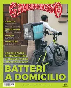 Gambero Rosso Italia N.378 - Luglio 2023