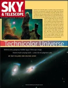 Sky & Telescope - September 2002