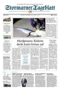 Stormarner Tageblatt - 22. Dezember 2017