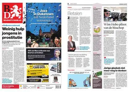 Brabants Dagblad - Oss – 17 mei 2018