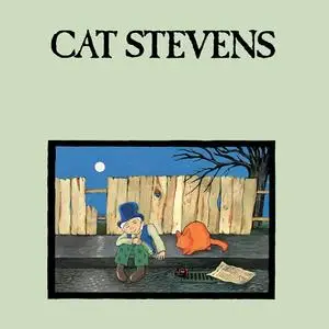 Cat Stevens - Teaser And The Firecat (1971/2021)