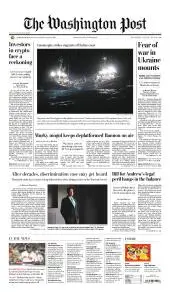 The Washington Post - January 26, 2022