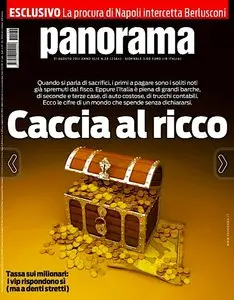 Panorama N°36 - 31 Agosto 2011