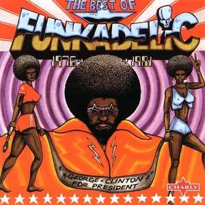 Funkadelic - The Best Of... 1976-81 (1994) {2001 Charly}