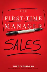 Sales (The First-Time Manager)