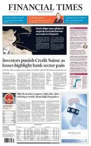 Financial Times Asia  February 05  2016