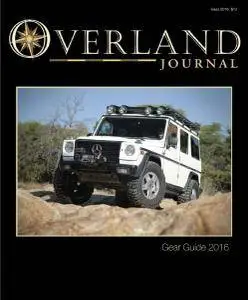 Overland Journal - Gear Guide 2016