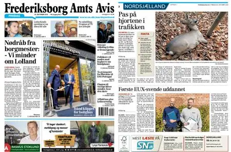 Frederiksborg Amts Avis – 05. oktober 2018
