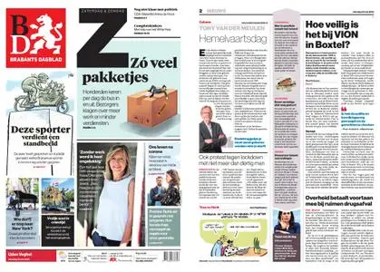 Brabants Dagblad - Veghel-Uden – 23 mei 2020