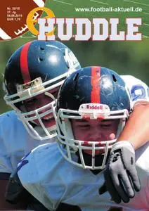 eHUDDLE – 04. August 2015