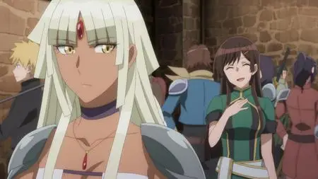 Tsukimichi - Moonlit Fantasy - S02E02