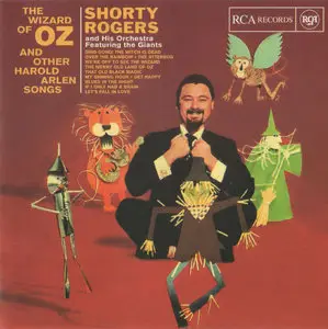 Shorty Rogers Orchestra - The Wizard of OZ [Recorded 1959] (This Release 1998)