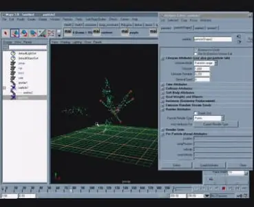 Dynamics Maya [repost]