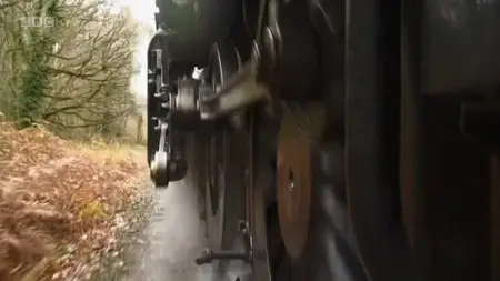 BBC - The Golden Age of Steam Railways (2012)