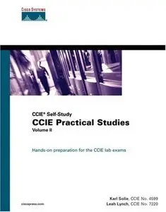 CCIE Practical Studies (Volume II) (Repost)