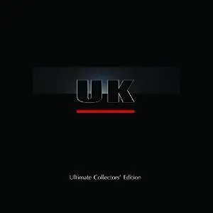 UK - Ultimate Collector's Edition (2016) [14CD + 4Blu-ray Box Set] Re-up