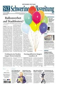 Schweriner Volkszeitung Bützower Zeitung - 12. September 2019